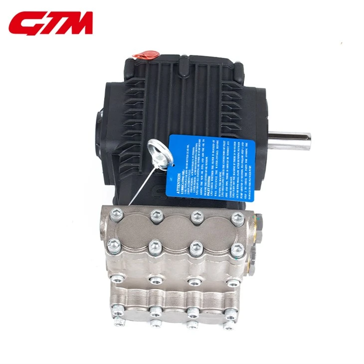 Industrial Triplex Plunger Pump suppliers