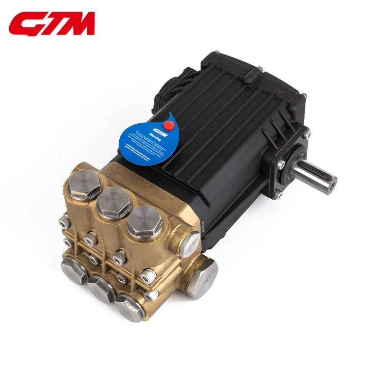 Plunger Hydraulic Pump factory